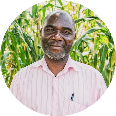 Jimmy Katuma, Executive Director of COPRED