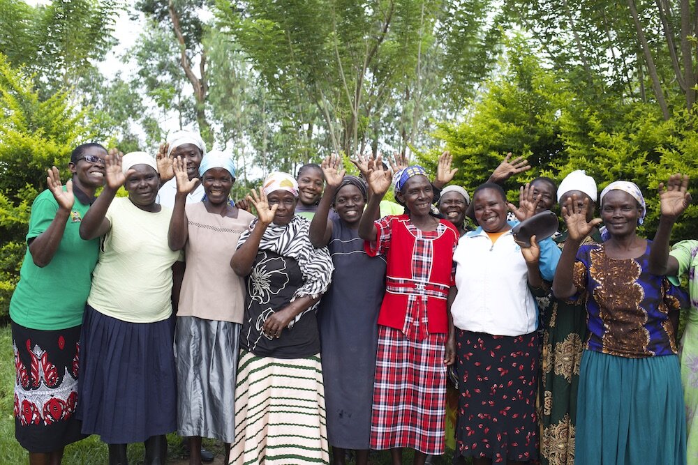 HIV SUPPORT GROUP IN KENYA