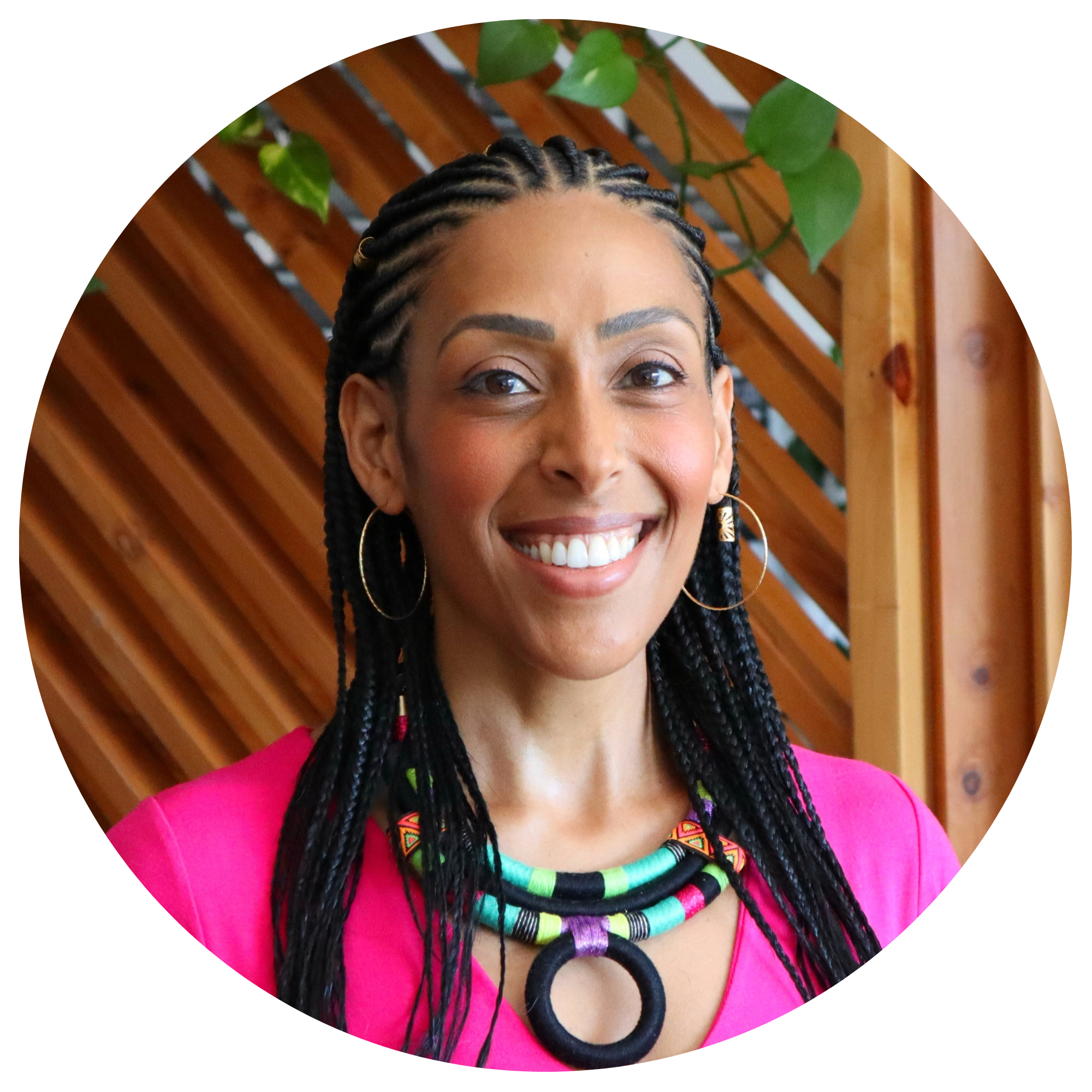 Co-Executive Director, Nadia Kist