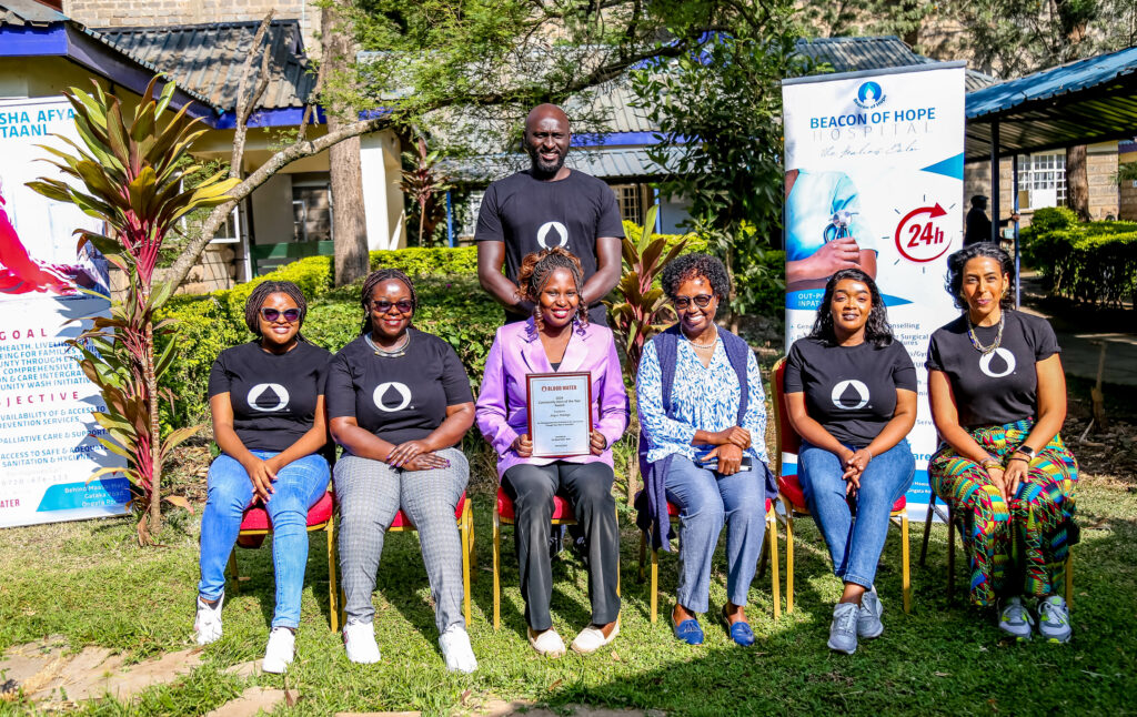 Joyce Maingi Community Hero