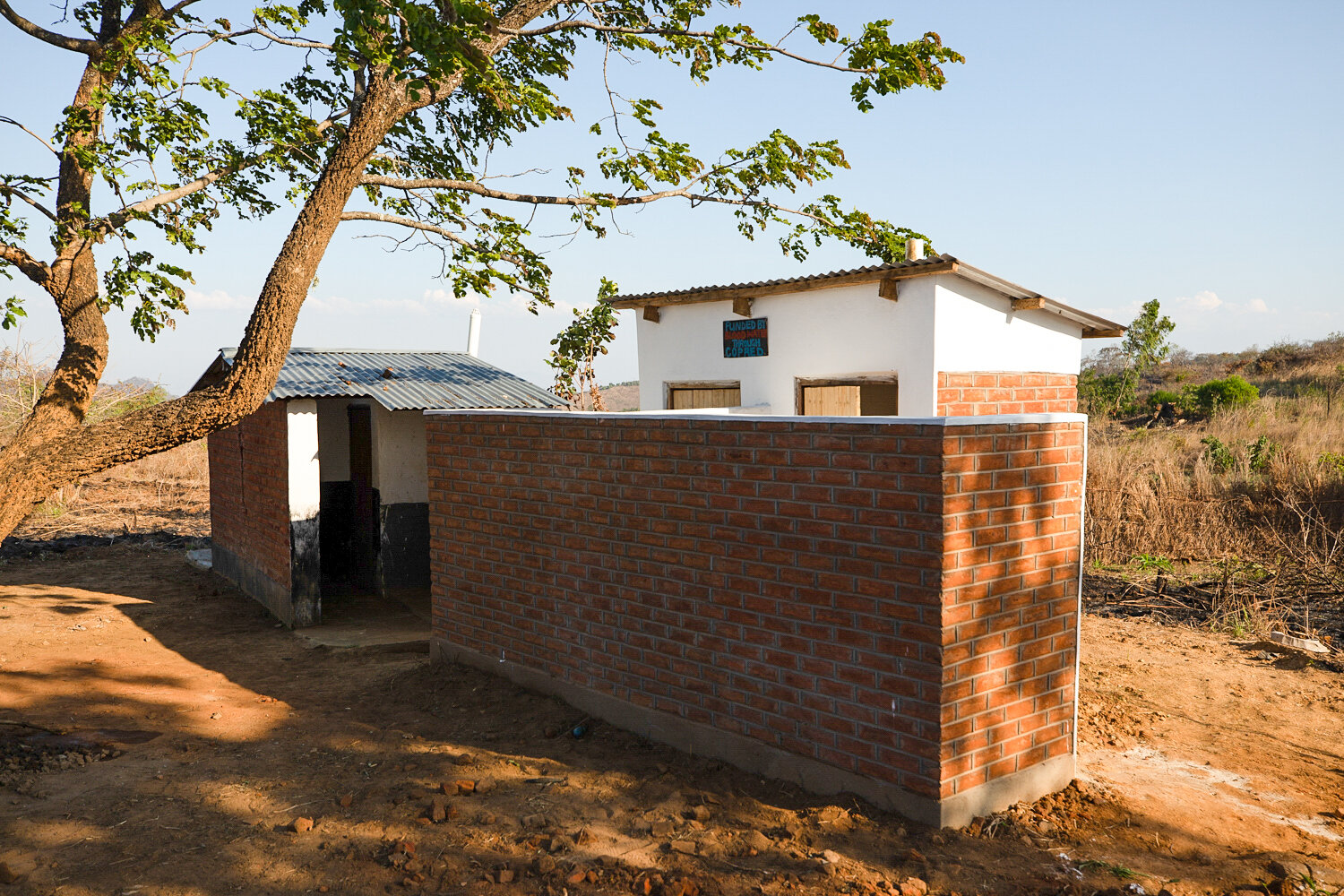Pit Latrines Matter. Here's What Makes Them Enormously Useful BloodWater